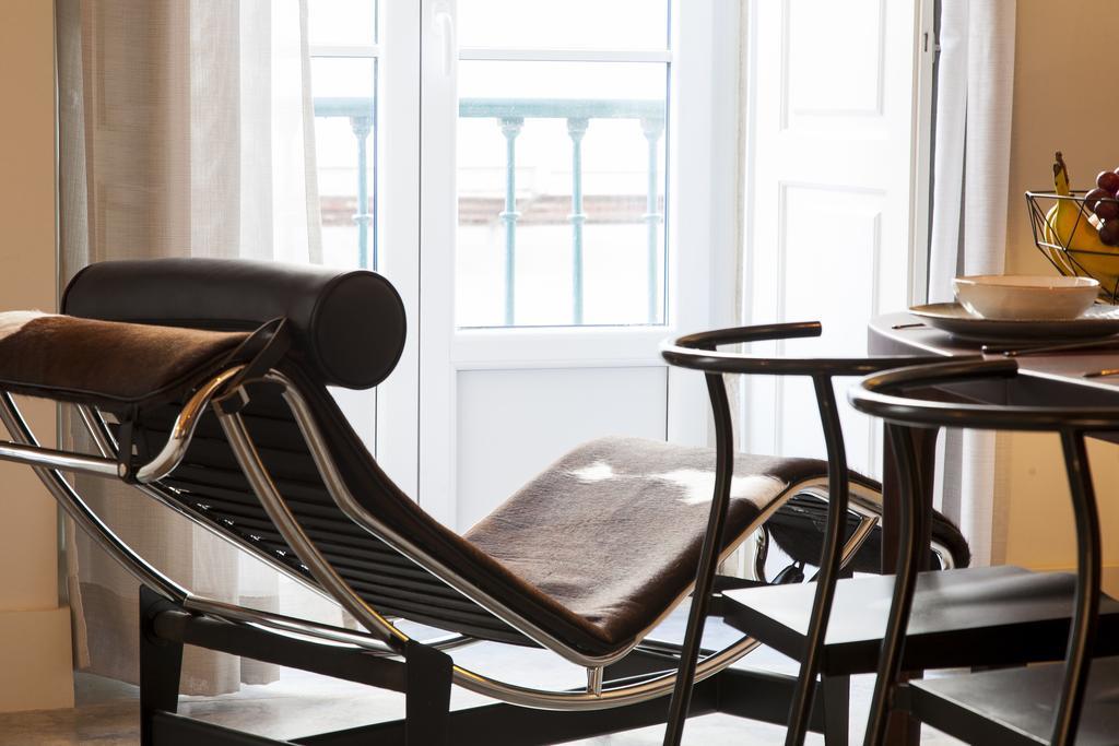 Joivy Downtown Design Apartments Lissabon Exterior foto