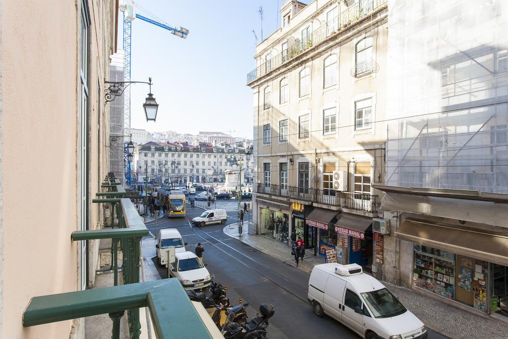 Joivy Downtown Design Apartments Lissabon Exterior foto
