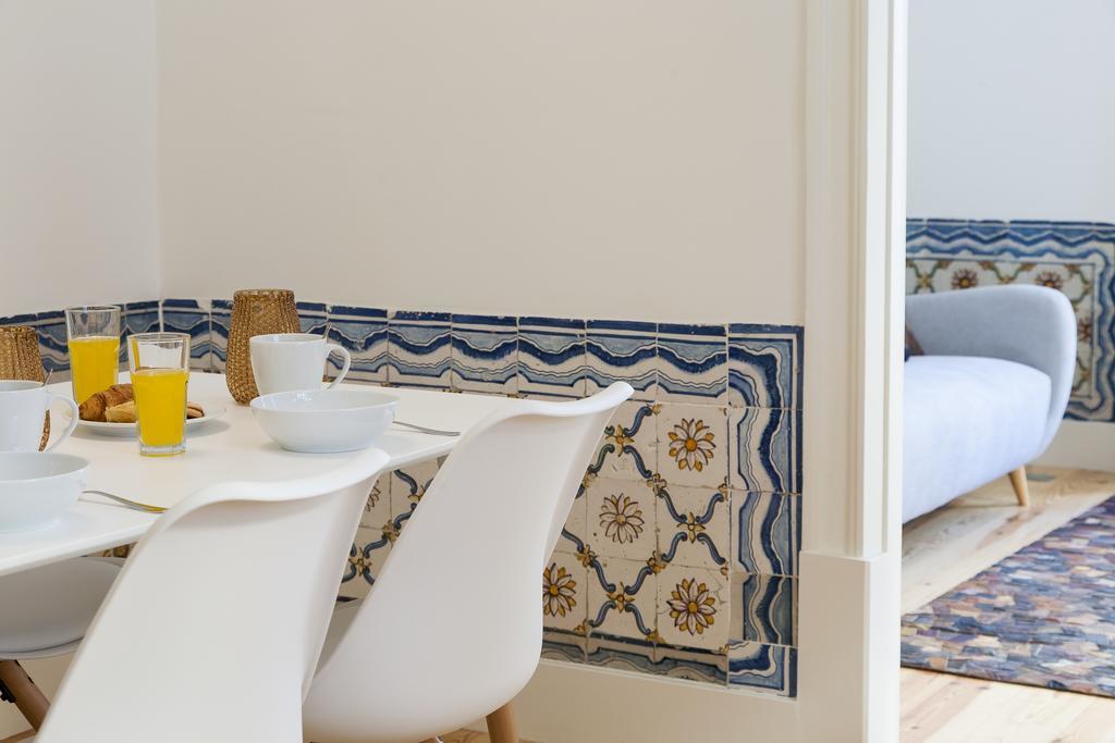 Joivy Downtown Design Apartments Lissabon Exterior foto