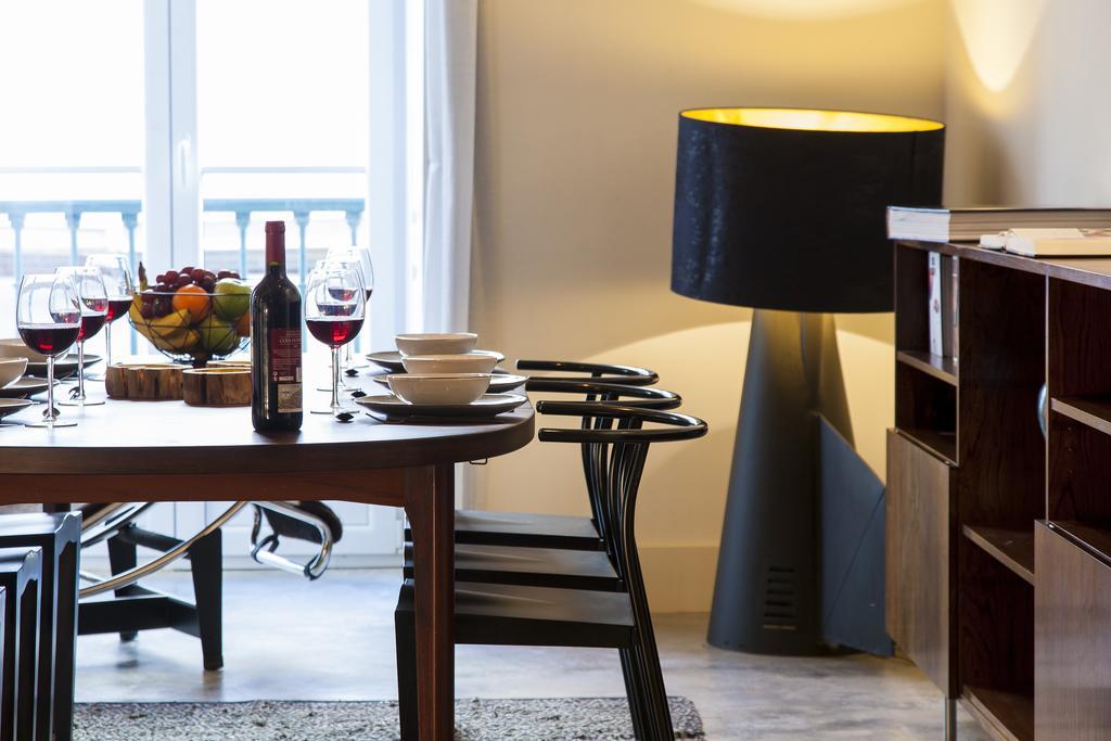 Joivy Downtown Design Apartments Lissabon Exterior foto