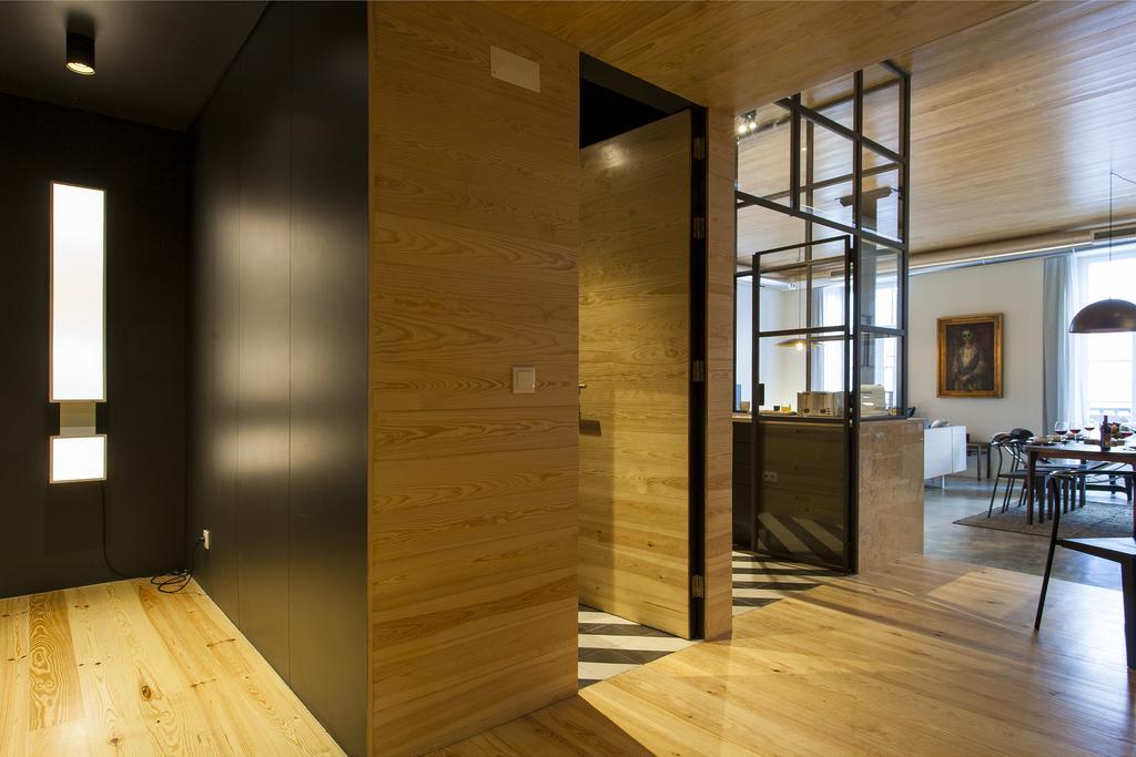 Joivy Downtown Design Apartments Lissabon Exterior foto
