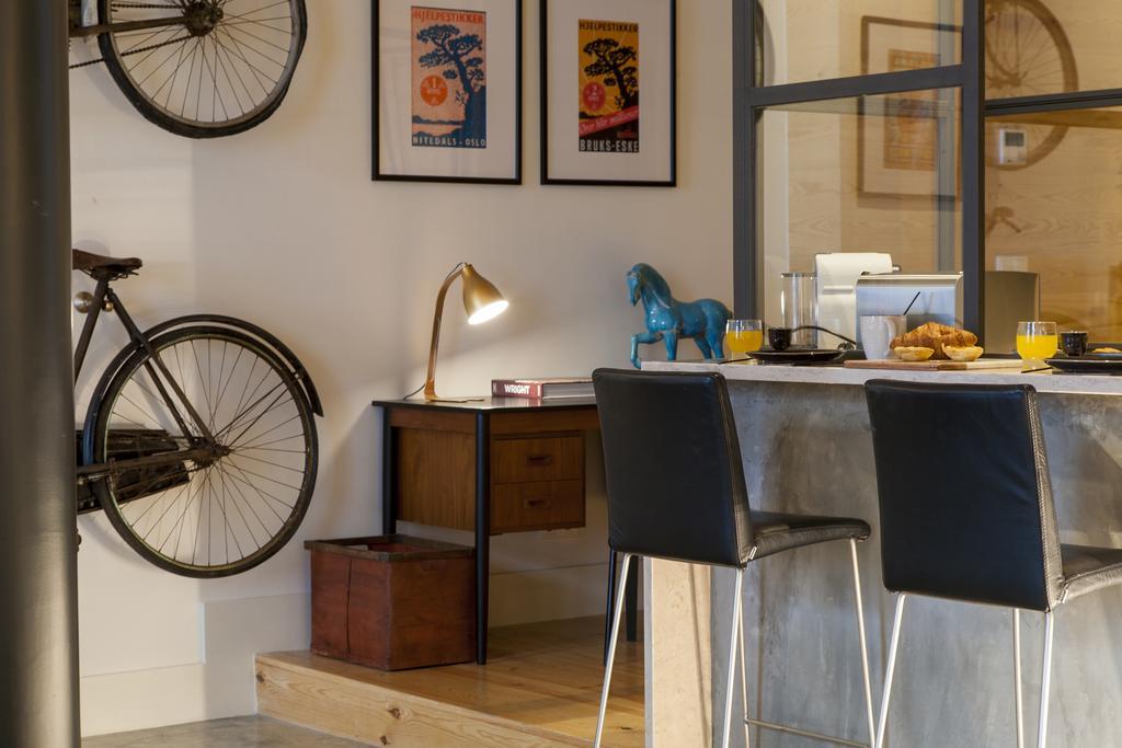 Joivy Downtown Design Apartments Lissabon Exterior foto