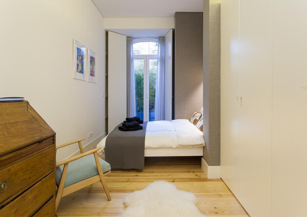 Joivy Downtown Design Apartments Lissabon Exterior foto