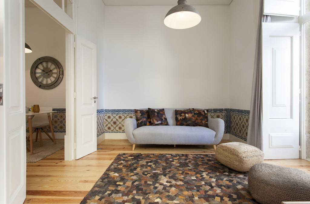 Joivy Downtown Design Apartments Lissabon Exterior foto
