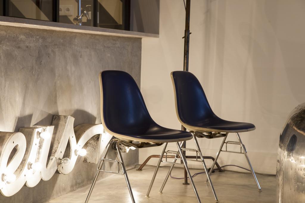 Joivy Downtown Design Apartments Lissabon Exterior foto