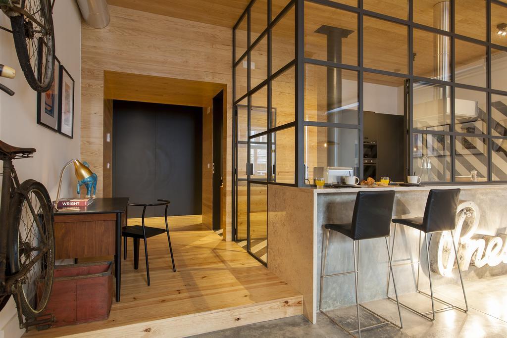 Joivy Downtown Design Apartments Lissabon Exterior foto