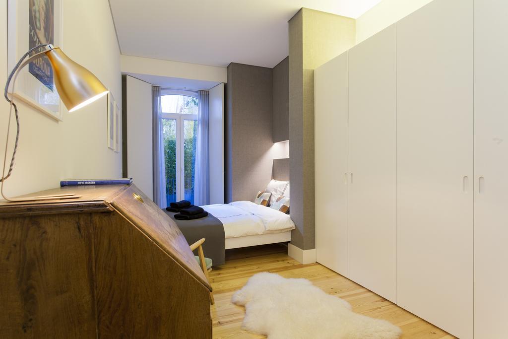 Joivy Downtown Design Apartments Lissabon Exterior foto