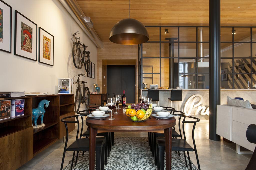 Joivy Downtown Design Apartments Lissabon Exterior foto
