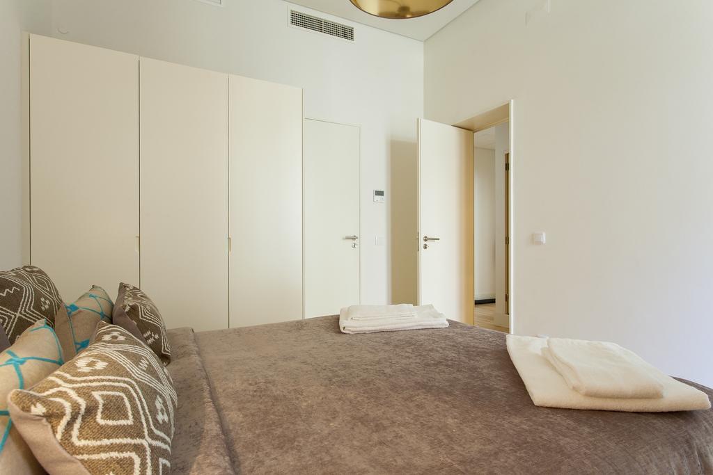 Joivy Downtown Design Apartments Lissabon Exterior foto