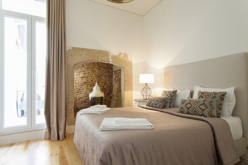 Joivy Downtown Design Apartments Lissabon Exterior foto